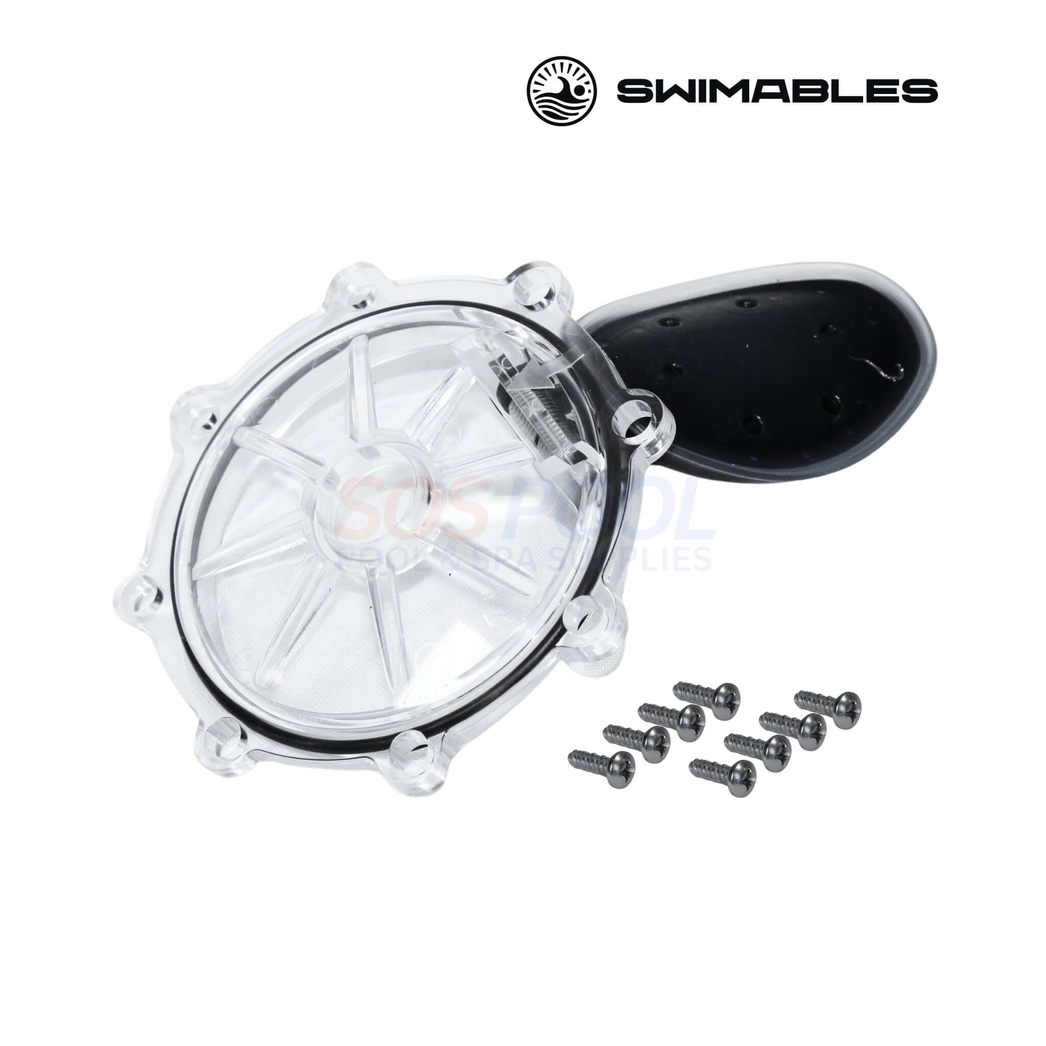 Swimables Check Valve Flapper | 2" | 263042Z | SW-32-042