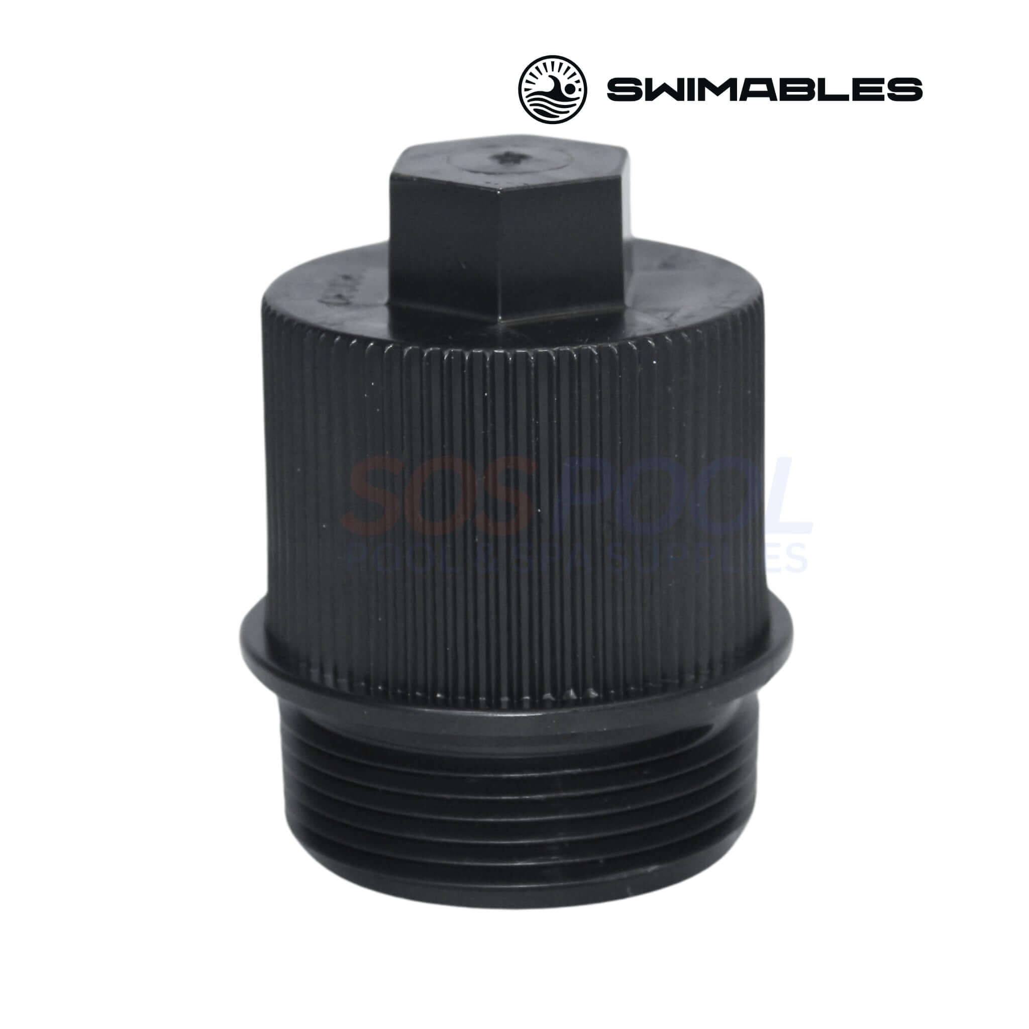Swimables Drain Cap with O-Ring for Pentair Filters | 190030Z | SW-26-030