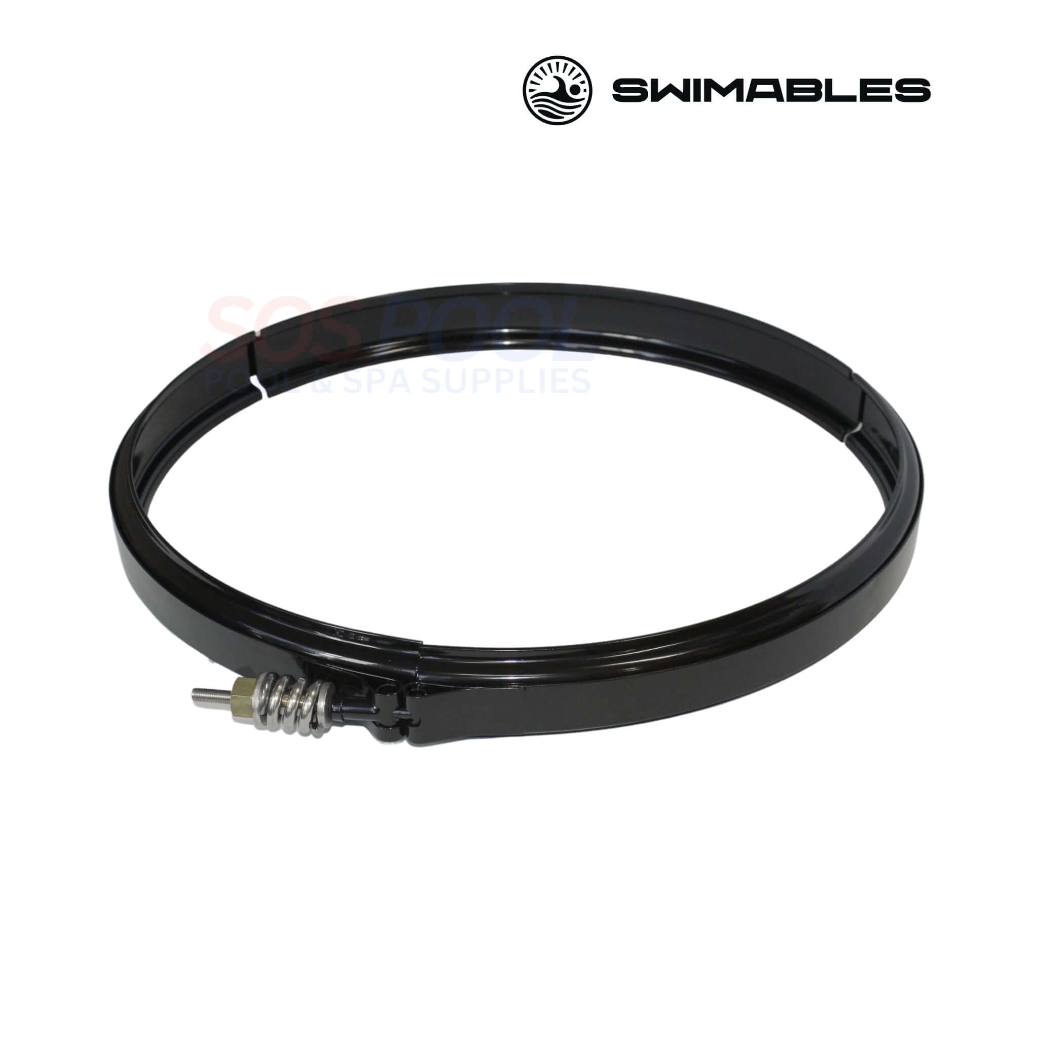 Swimables Filter Tension Control Clamp Kit | Black | 190003 | SW-26-003