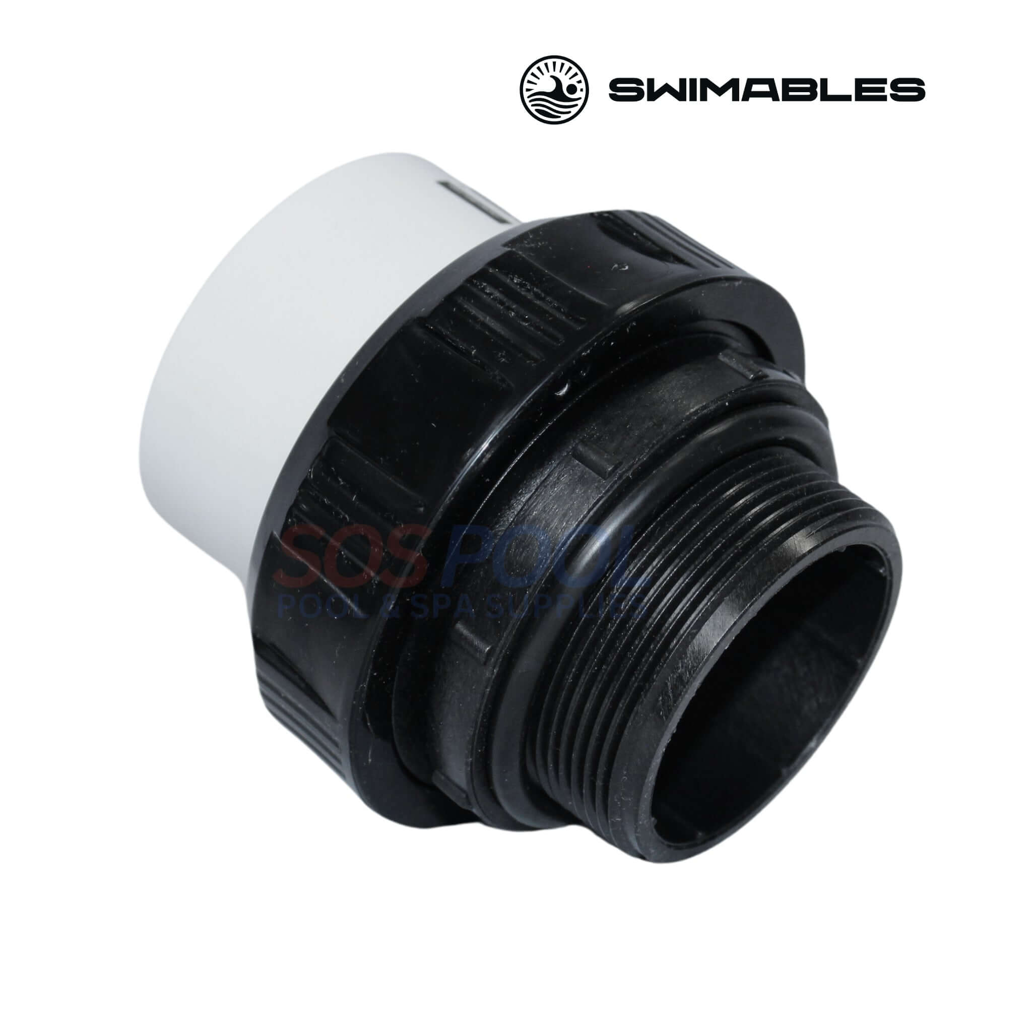 Swimables High Temp Union | 2" MIP x 2" Socket | SW-30-220