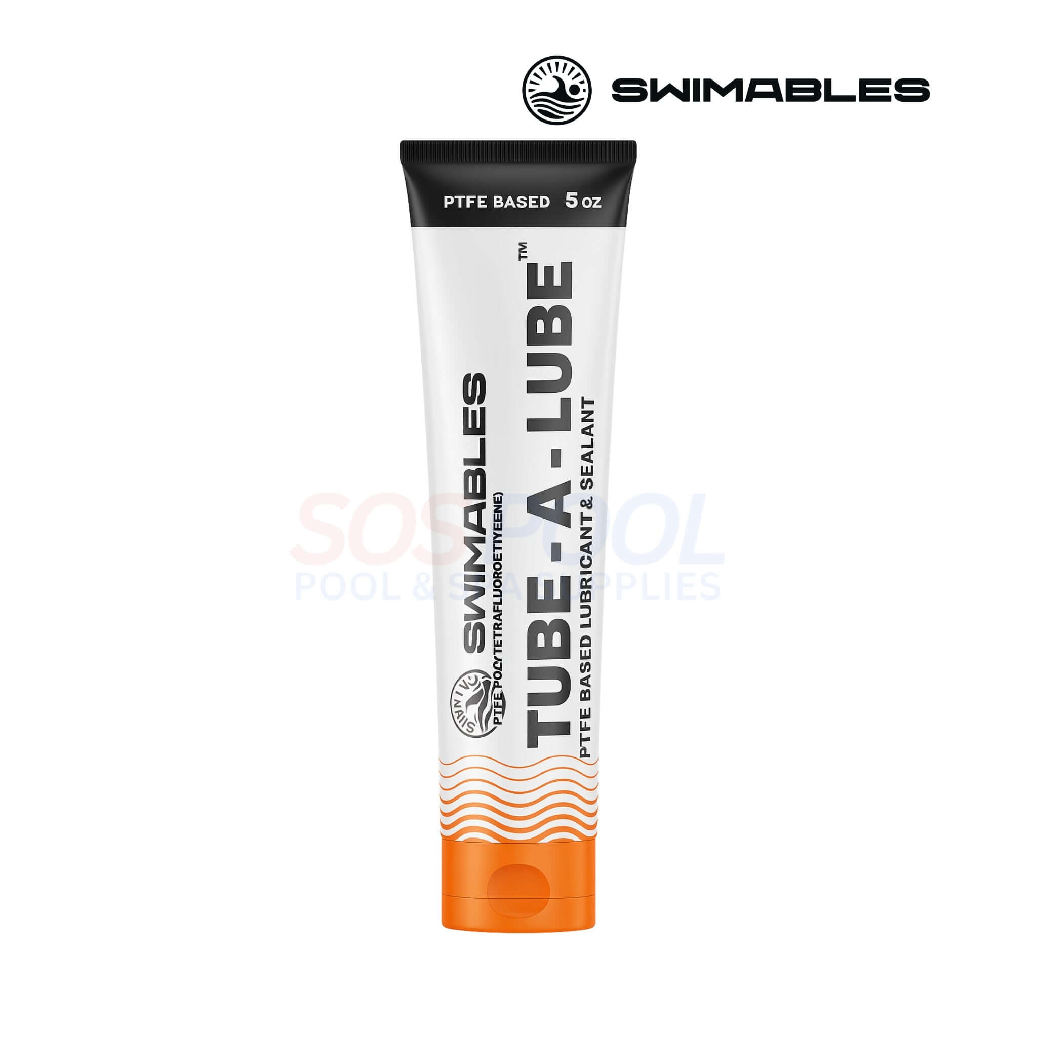 Swimables | Magic Lube Tube-A-Lube For Swimming Pool O-Ring | 5 oz | SW-10-631