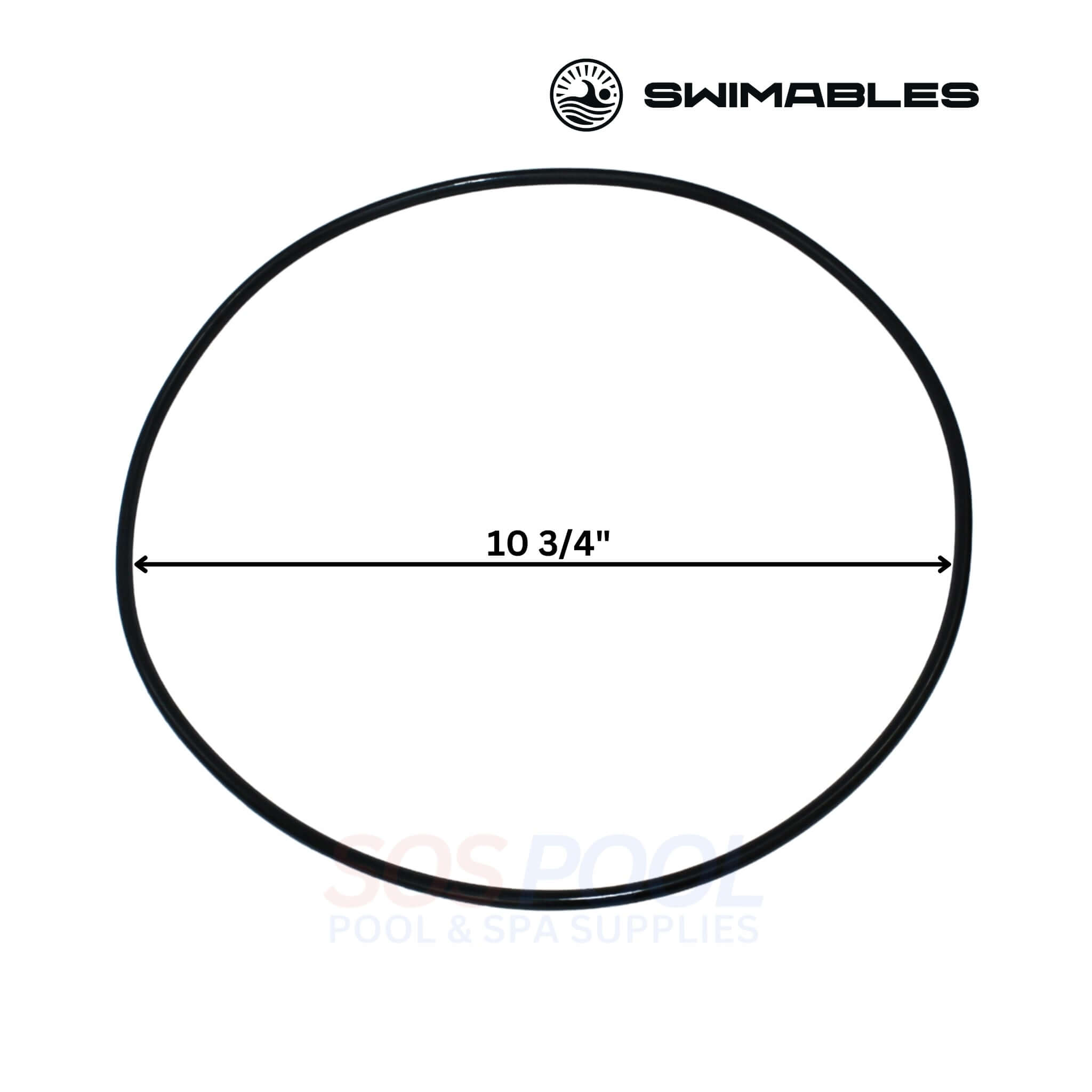 Swimables Tank O-Ring For Jandy DEV DEL CL CV Filters | R0357800 | SW-80-524