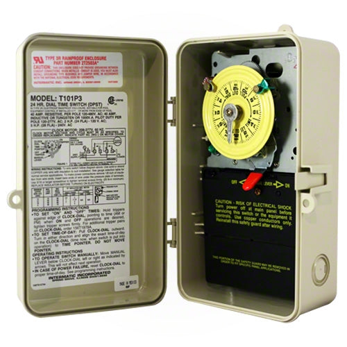 Intermatic Mechanical Timer T101P3