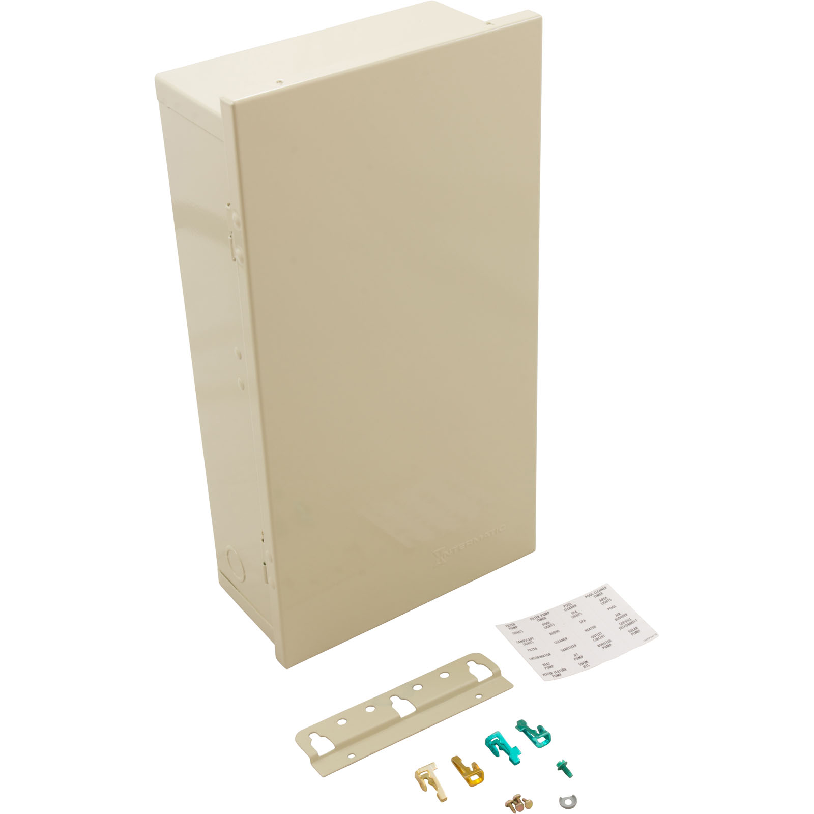 One T104M In 16 X 8 X 4 In. Outdoor Enclosure |T21004R