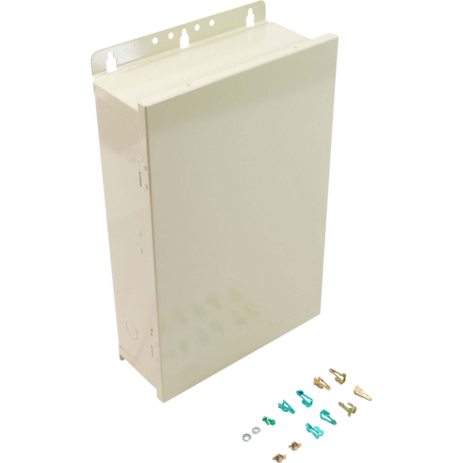 Intermatic Control W/Two T104M In Outdoor Enclosure |T30404R