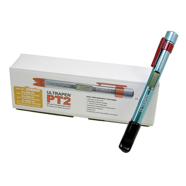 Taylor Myron L Ultrapen PT2 pH & Temperature Meter | M-6556