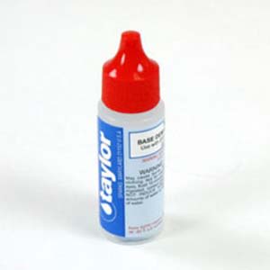 Taylor Base Demand Reagent, 2000 Series, 2 oz, 12-Pack | R-0006-C-12