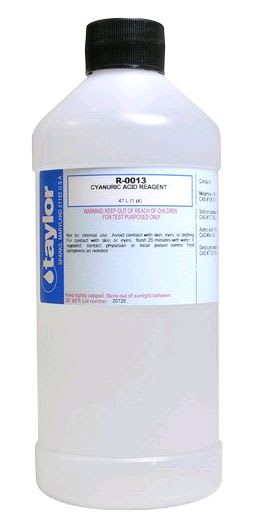 Taylor Total Alkalinity Indicator, 16 oz | R-0008-E