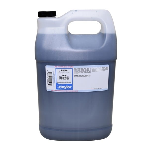 Taylor Total Alkalinity Indicator, 1 gal | R-0008-G