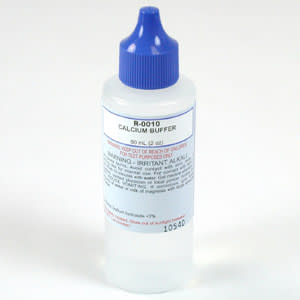 Taylor Calcium Buffer Dropper Bottle, 2 oz, 12-Pack | R-0010-C-12