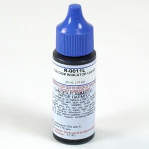 Taylor Calcium Indicator Liquid Dropper, 0.75 oz, 24-Pack | R-0011L-A-24