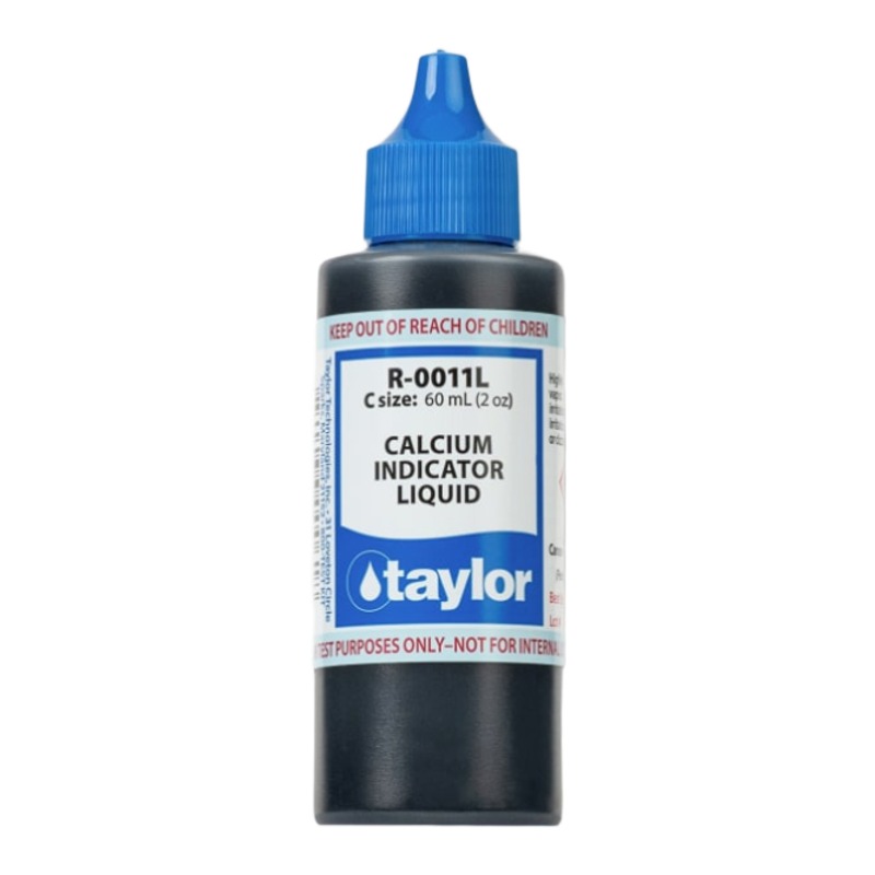 Taylor Calcium Indicator Liquid, 2 oz | R-0011L-C-12