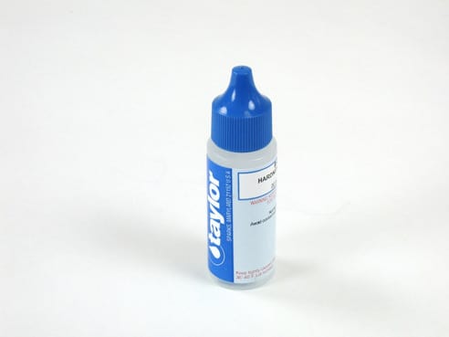 Taylor Hardness Reagent, 0.75 oz, 24-Pack | R-0012-A-24