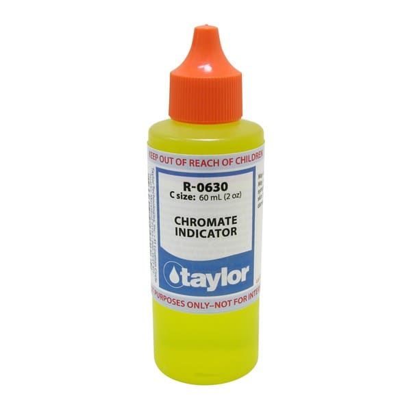 Taylor Chromate Indicator Dropper Bottle, 2 oz | R-0630-C