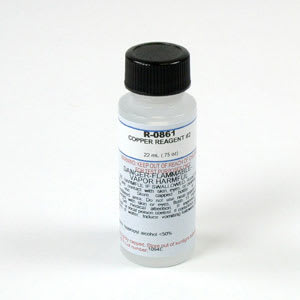Taylor Copper Reagent #2, 0.75 oz | R-0861-A
