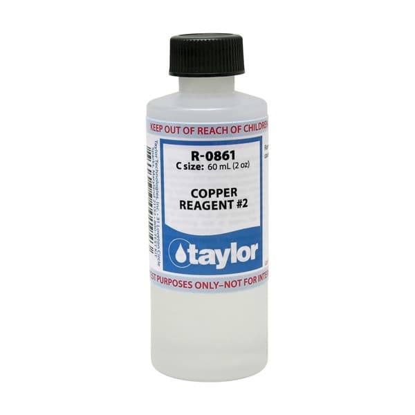 Taylor Copper Reagent #2, 2 oz | R-0861-C