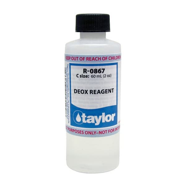 Taylor Deox Reagent, 2 oz | R-0867-C