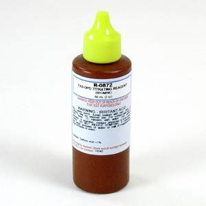 Taylor FAS-DPD Bromine Reagent, 2 oz | R-0872-C-12