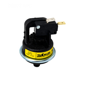 Tecmark 1/8" NPT 1A Pressure Switch, 4037P