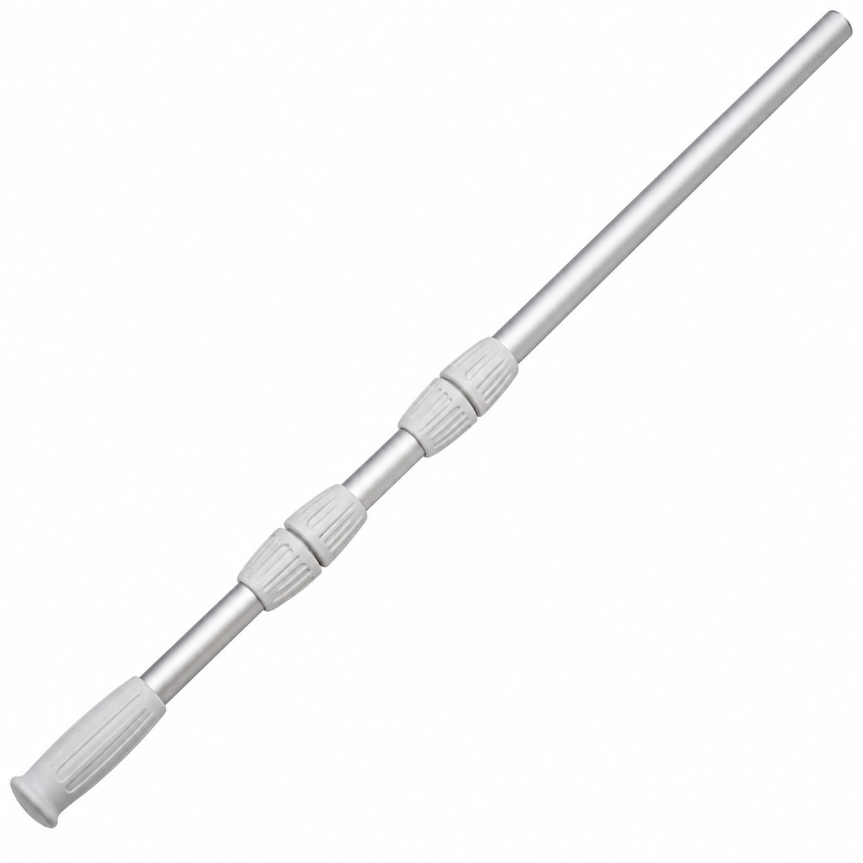 PoolStyle | TP52BU/SCP | 5'-15' 3-Piece Deluxe Outer Lock Telepole