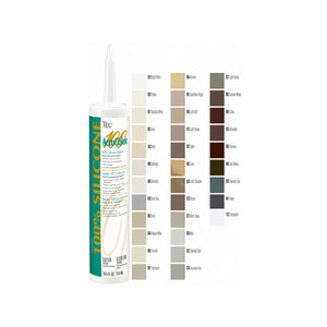 H B Fuller #927 10.5 Oz Silicone Sealant, 70-5743-6711