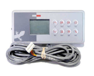 Gecko TSC-4-GE1 Topside Control w/ Overlay - BDLTSC4GE1