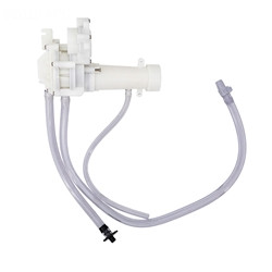 Hayward TriVac 500 Timer Valve Kit, Timer Not Included Sold Separately, TVX7500VA
