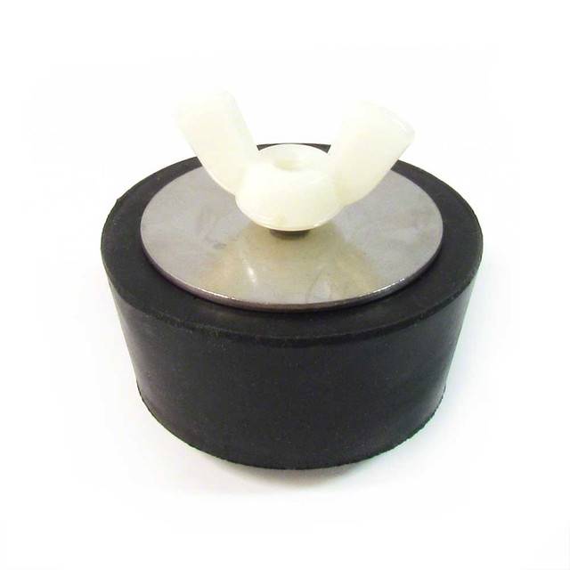 Technical Products | #6 | 1" Fitting Winter Plug with Nylon Wing Nut