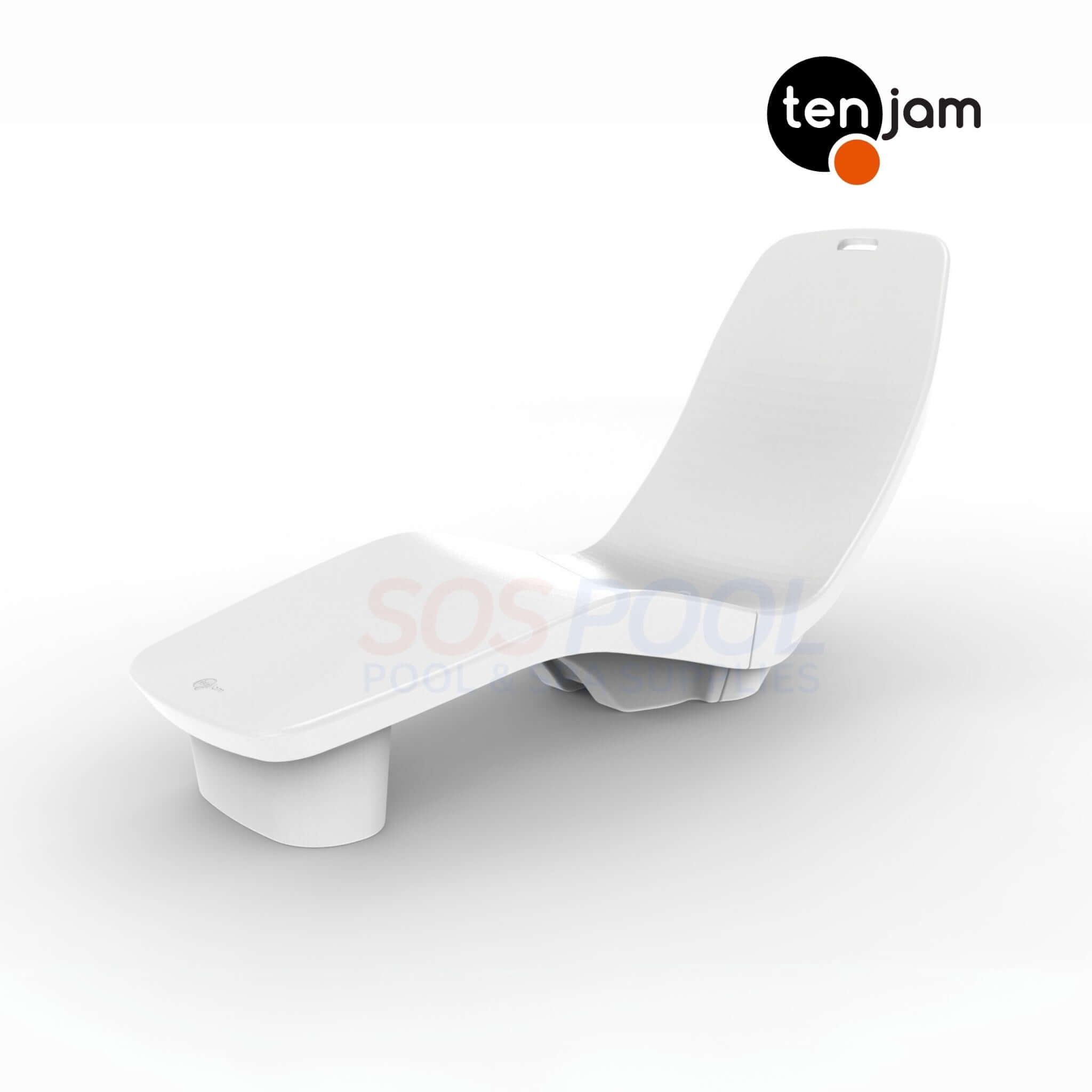 TenJam Splash Laylo In-Pool Lounger