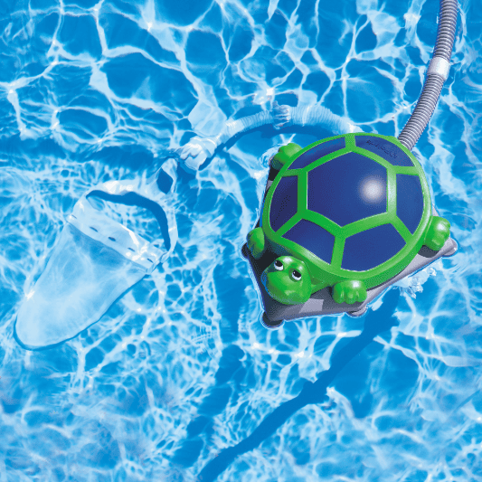 Polaris Turbo Turtle Pressure-Side Above Ground Pool Cleaner