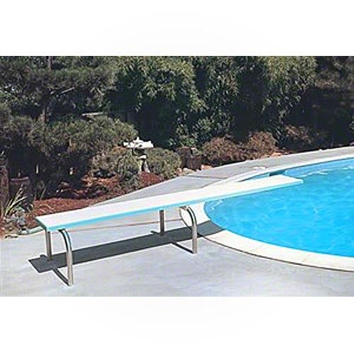 S.R. Smith 18" U-Frame Diving Board Stand (.049)