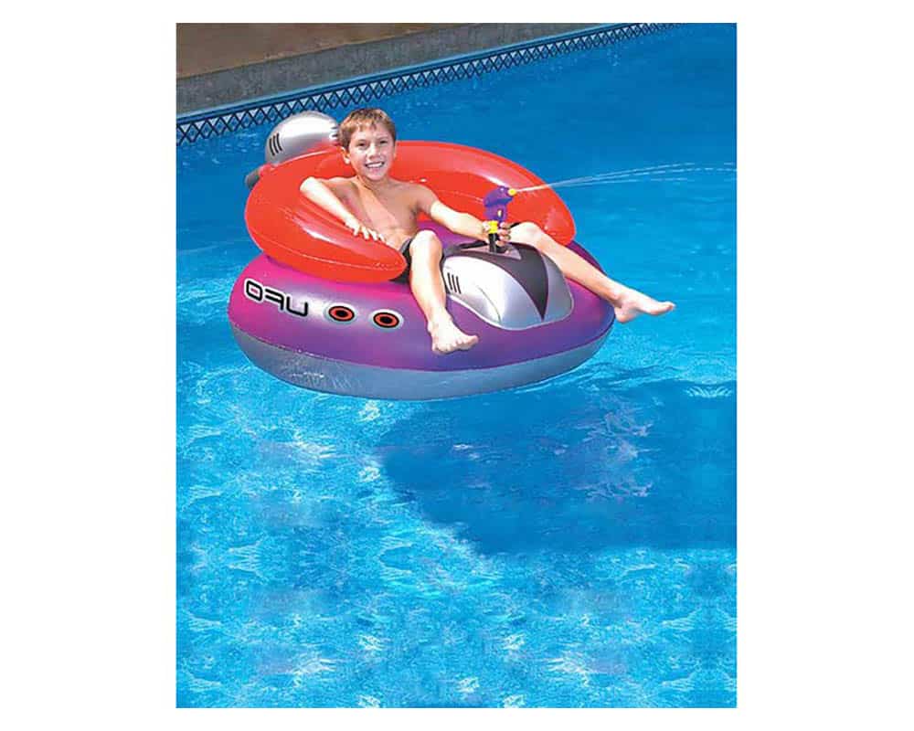 Swimline UFO 45" Spaceship Squirter