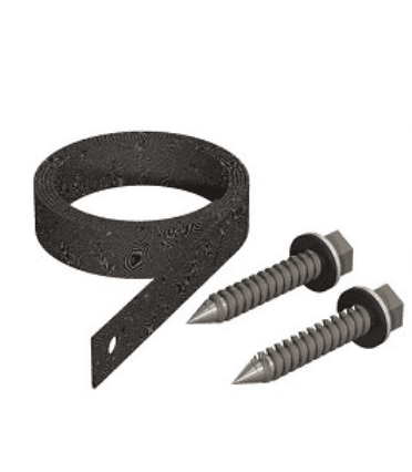 Enersol Cross Strap Kit - Panel (48")