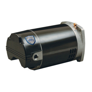 U.S. Motors 2.25 HP 115/230V EE 56J C-Flange Up-Rated Pool and Spa Motor, AST225