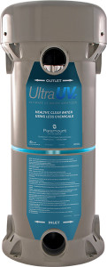 Paramount Ultra UV2 Water Sanitizer System, 230 Volt Dual Lamp, 004-422-2026-00