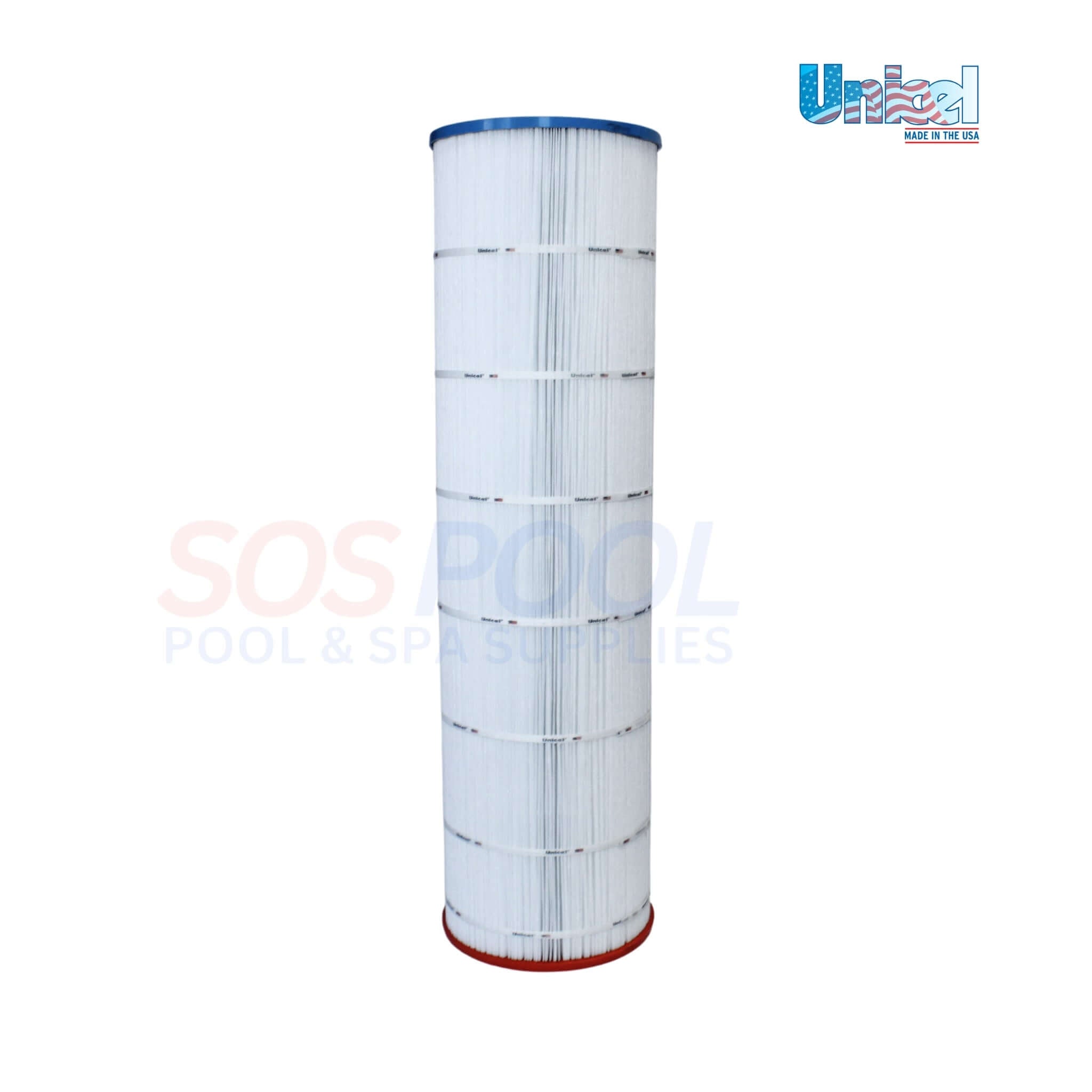 Unicel Cartridge For Sta-Rite 135TX, 135GPM-TX, 135TXR, and PTM-135 Filters | 137 Sq Ft | UHD-SR137