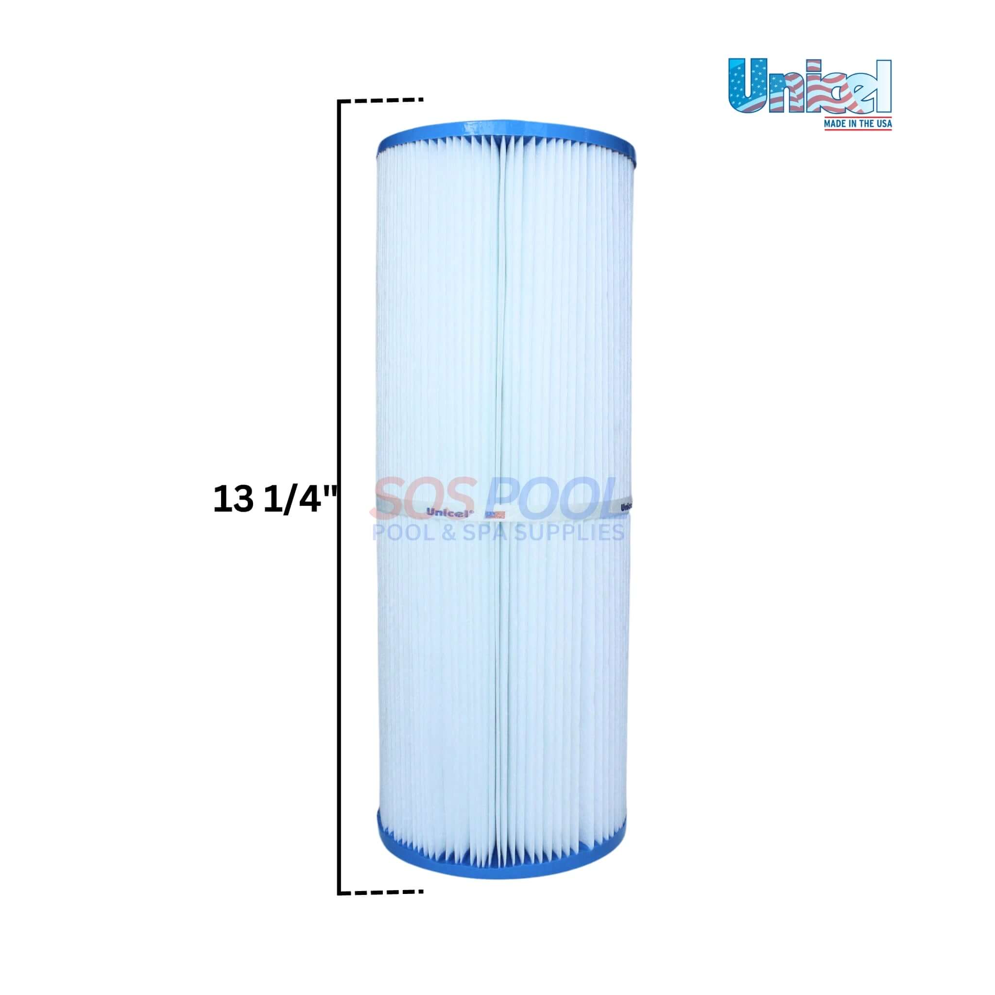Unicel Filter Cartridge Replacement for Rainbow Leaf Canister R211084K | C-4321
