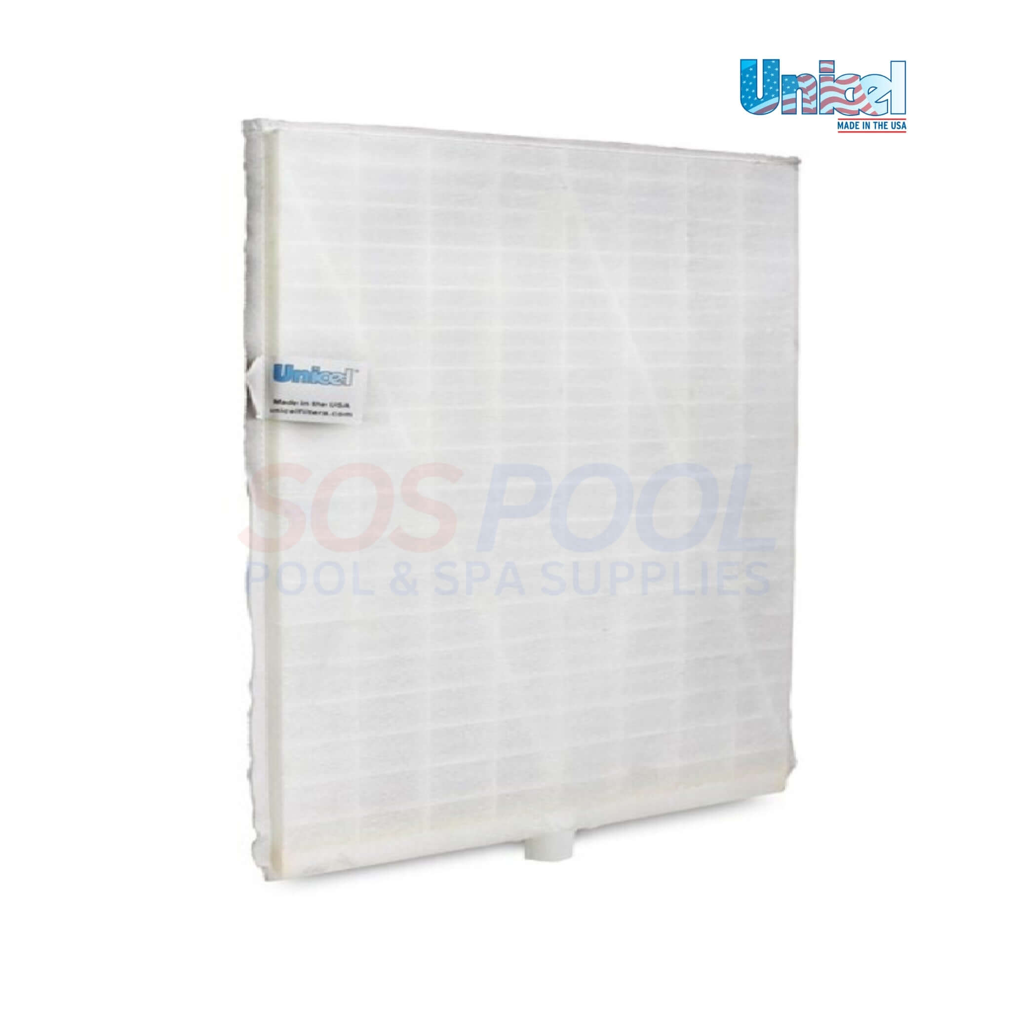 Unicel Filter Grid Element for Sta-Rite System 3 DE Filters | 16-1/2" x 18" | 23900-0033 | FG-3016