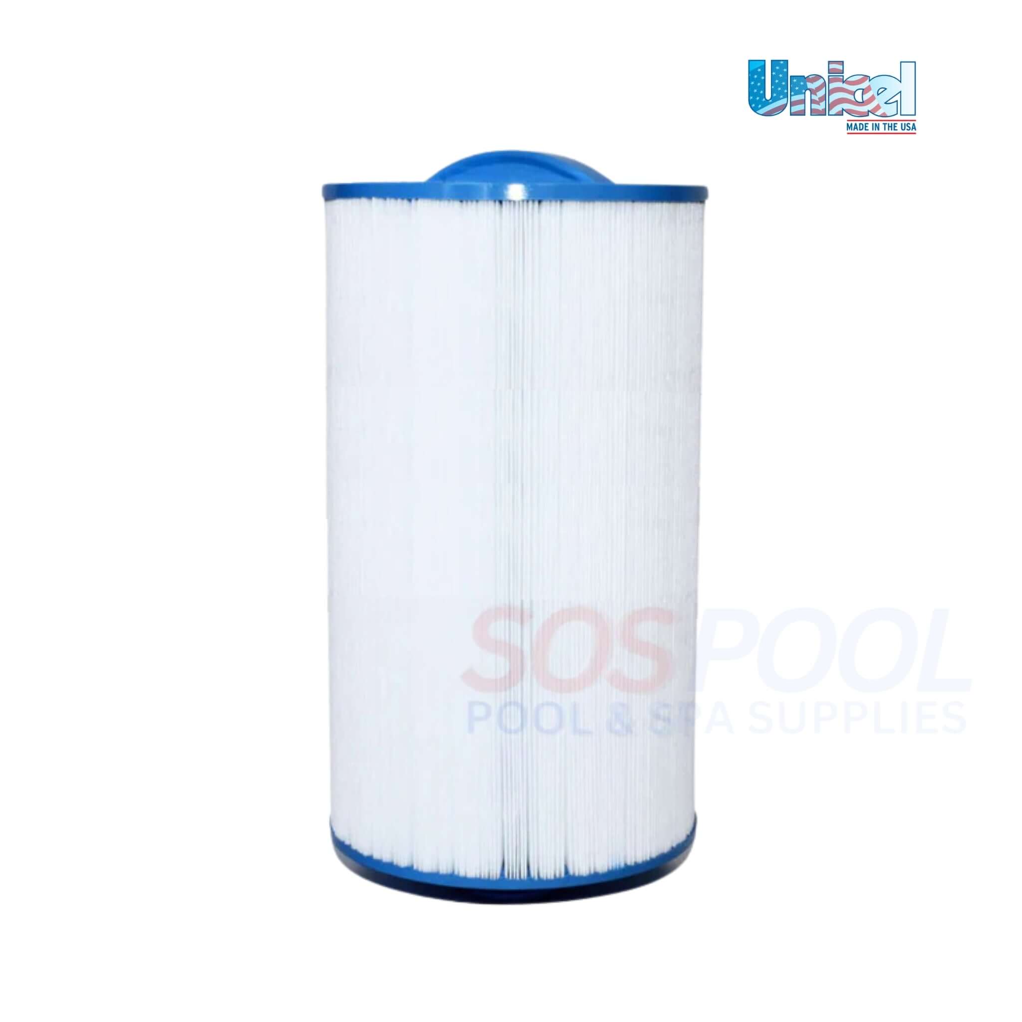 Unicel Spa and Hot Tub Cartridge | 75 Sq. Ft. | 6CH-975
