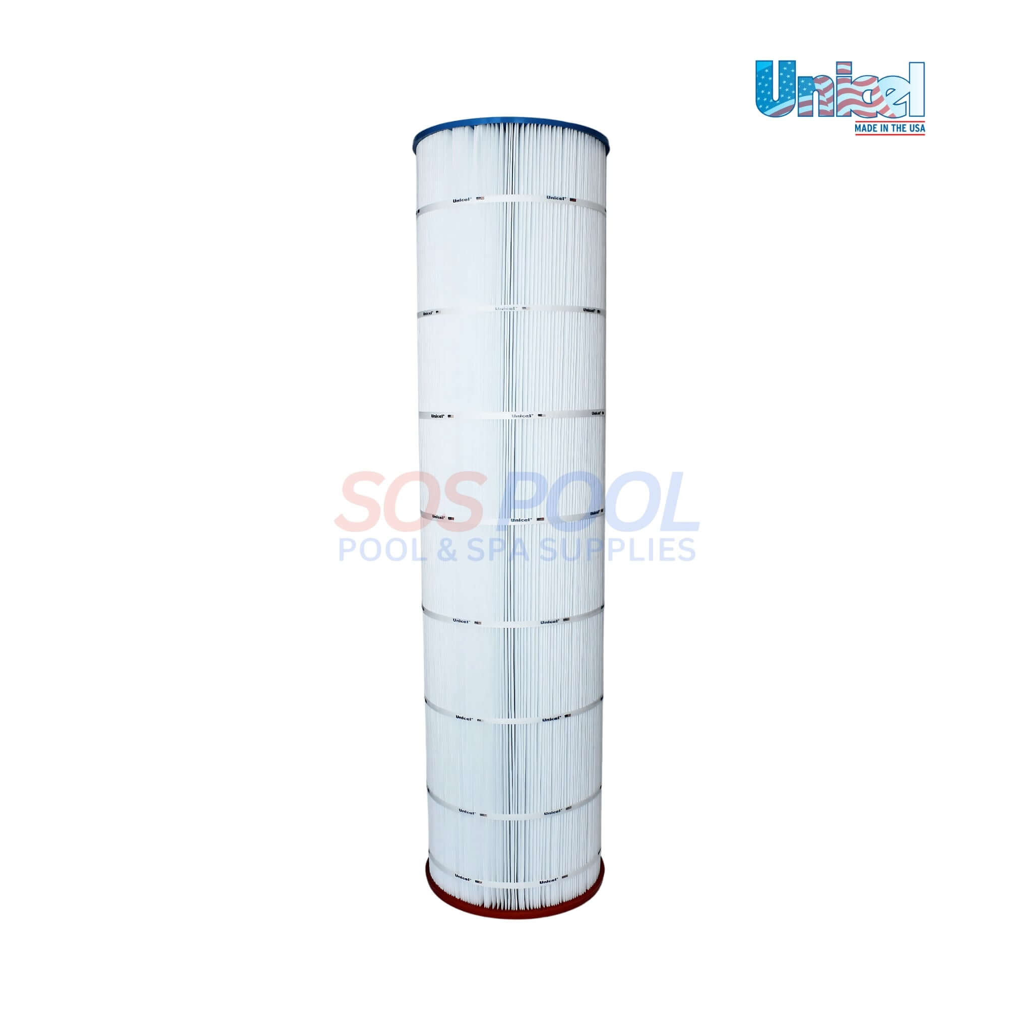 Unicel Cartridge For Posi-Flo T-135TX Filters | 135 Sq Ft | UHD-SR135