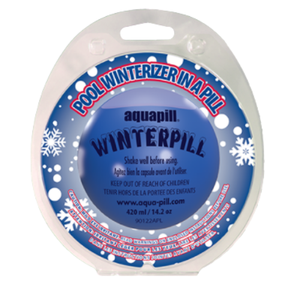 SeaKlear Aquapill 75 Winter Pill Winterizer 15K Gallons, 90125APL