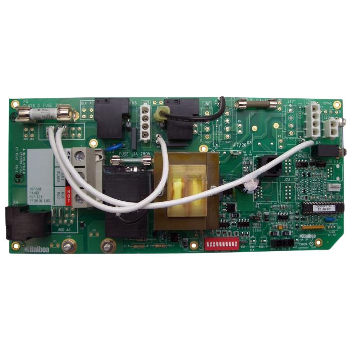 ELE09100411 Cal Spas Circuit Board CS300FC5