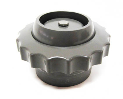 1.5" MPT Spa Check Valve in Dark Gray by Swimables — SW-32-3421.5" MPT Spa Check Valve in Dark Gray by Swimables — SW-32-342
