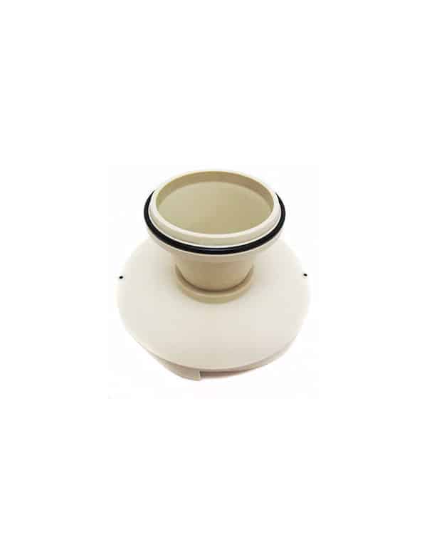 Val-Pak WhisperFlo Diffuser, 1/2-2 HP | V20-207