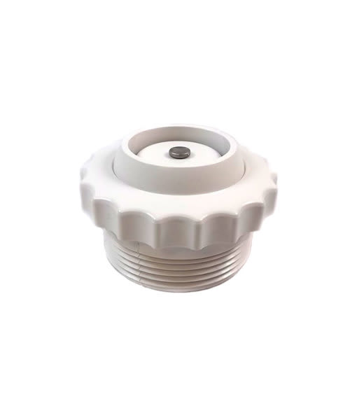 Val-Pak Spa Check Valve, White | V20-339