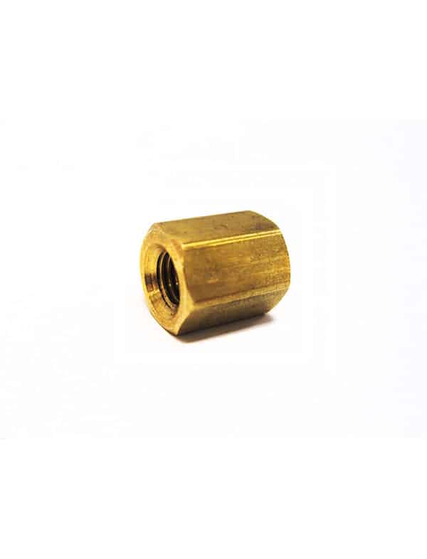Val-Pak Nut, for Tank Clamp, Brass | V34-151