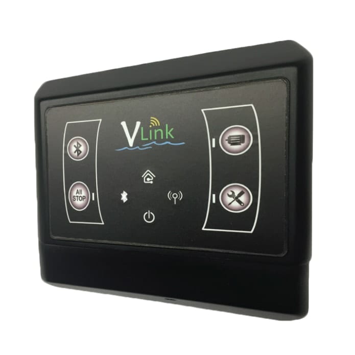 Century VLink Wireless Motor Interface