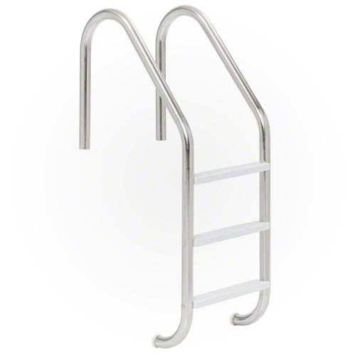 S.R. Smith Sealed Steel Economy Ladder - 3 Step (Gray)
