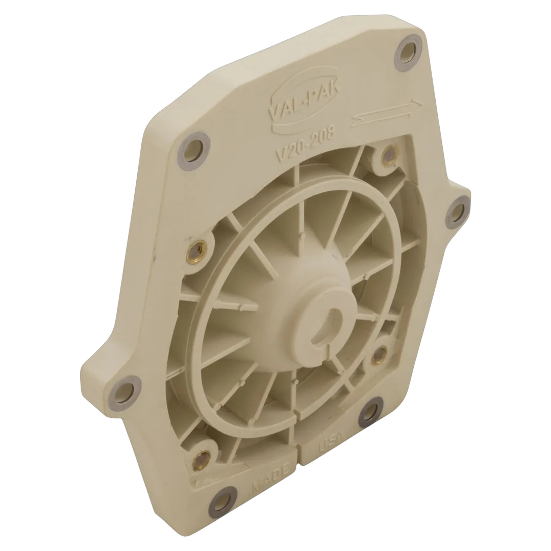 Pentair WhisperFlo Seal Plate V20-208