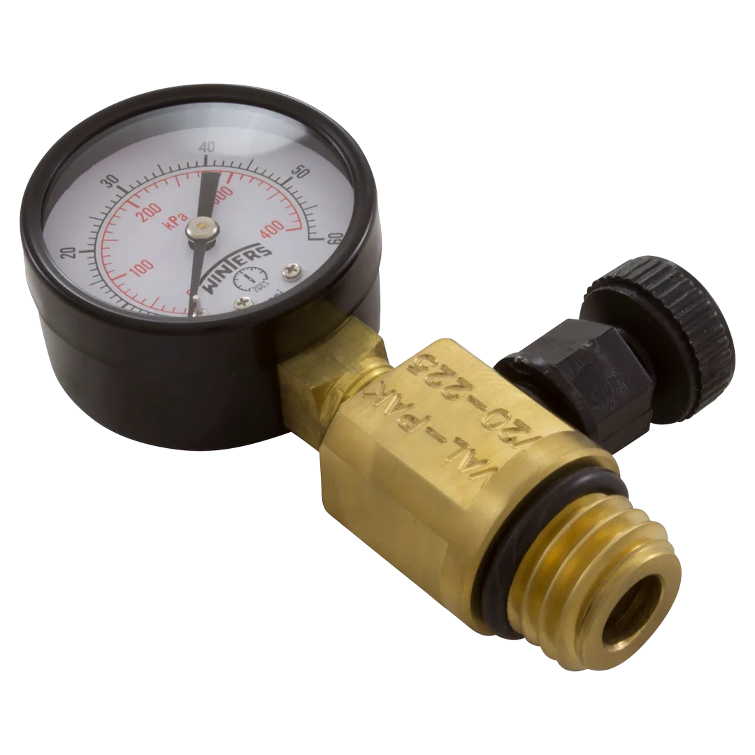 Val-Pak V20-225 Air Relief Gauge